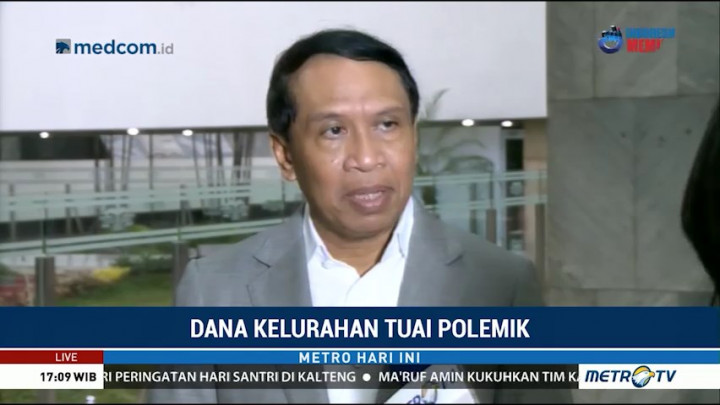 Dana Kelurahan Aspirasi Masyarakat