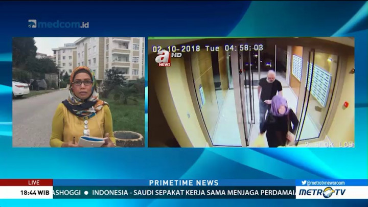 Erdogan: Pembunuhan Khashoggi Sudah Direncanakan