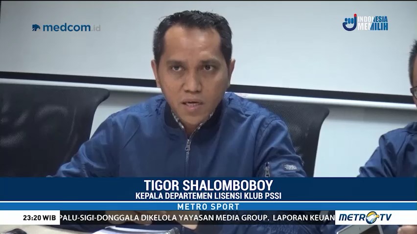 10 Klub Liga 1 Dapat Lisensi AFC