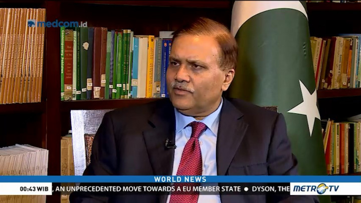 Indonesia and Pakistan Working Together on Religious Issue