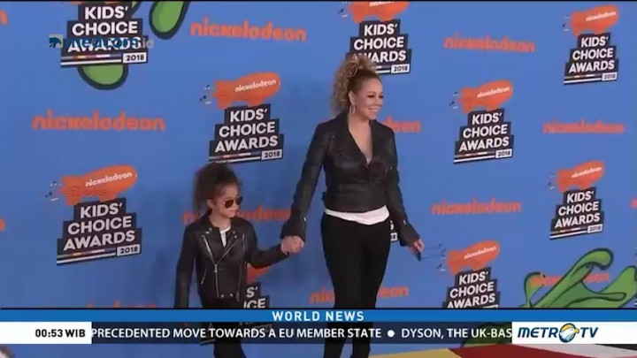 Mariah Carey Announces Upcoming Tour