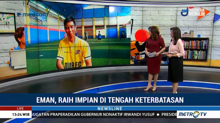 Meraih Impian di Tengah Keterbatasan