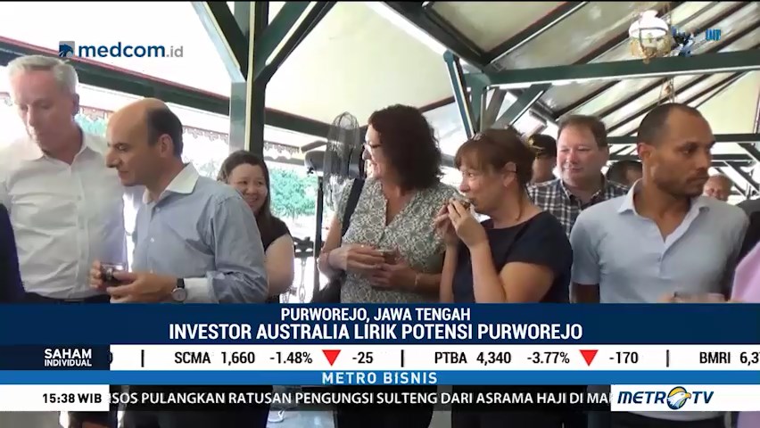 Bandara Baru Yogyakarta Tingkatkan Minat Investasi