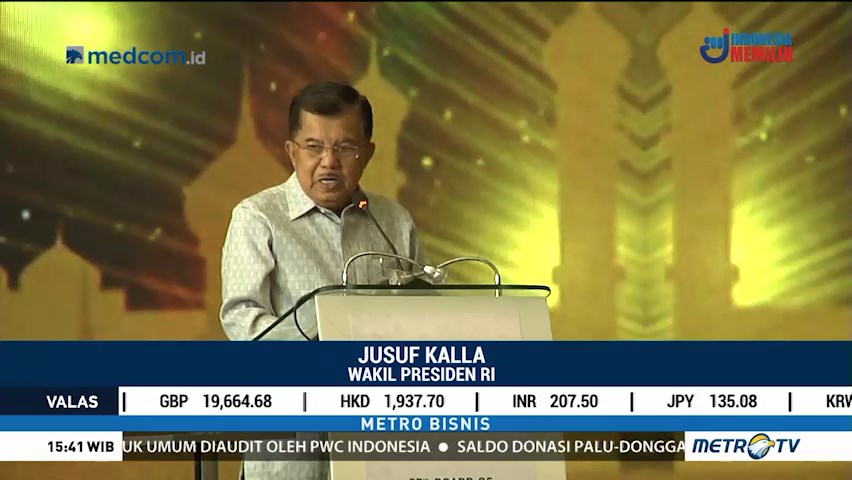 Indonesia Dorong Sinergi Ekonomi Negara-negara Islam