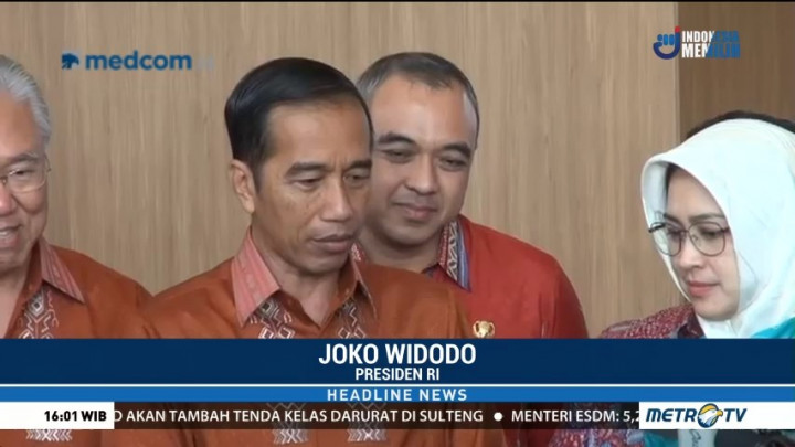 Jokowi Bantah Politisasi Mobil Esemka