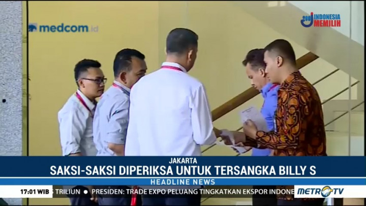 KPK Periksa 11 Saksi Terkait Kasus Suap Proyek Meikarta