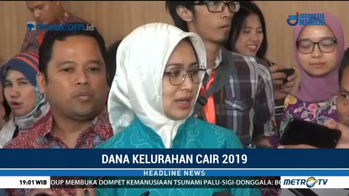 Apeksi Imbau Politisi untuk Tidak Kaitkan Dana Kelurahan dengan Isu Politik