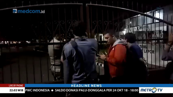 Bupati Cirebon Ditangkap KPK