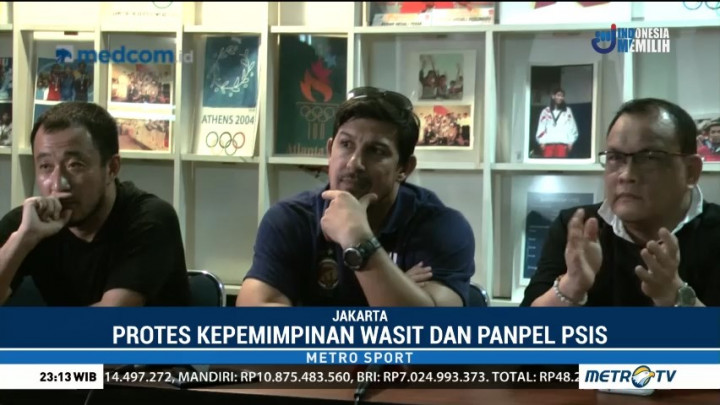 Sriwijaya FC Layangkan Protes ke PT LIB