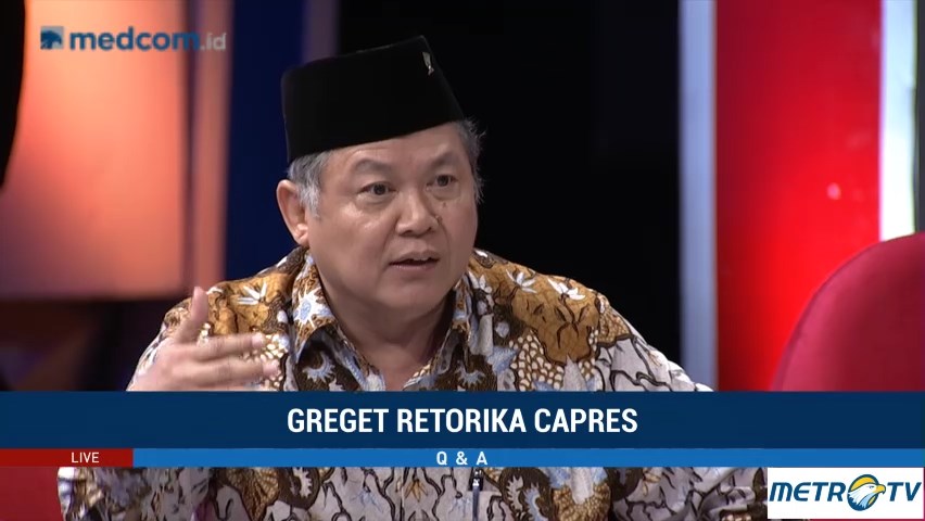 Prabowo Tak Perlu Malu Akui Terinspirasi Donald Trump