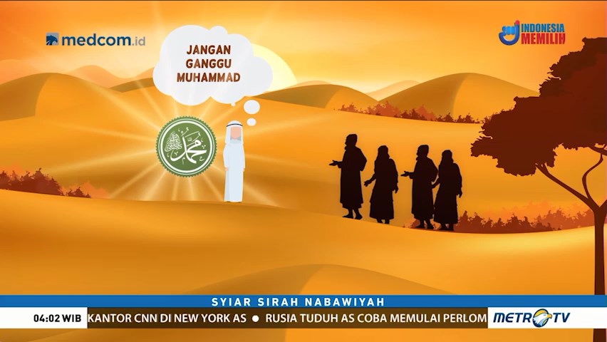 Kematian Abu Thalib Bagian 2 (1)