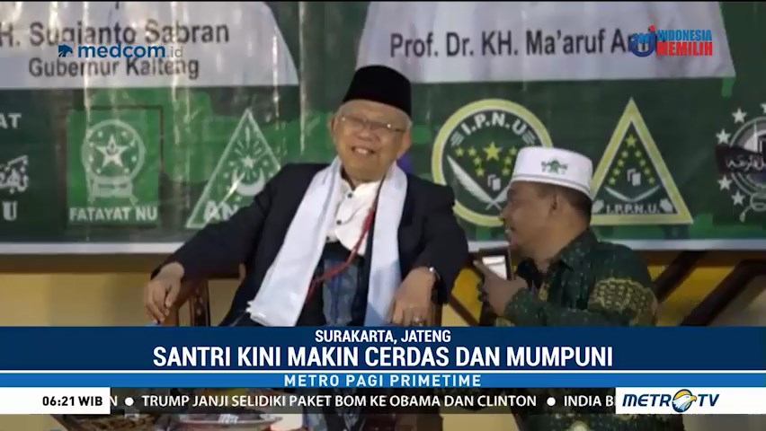 Pentingnya Suara Santri