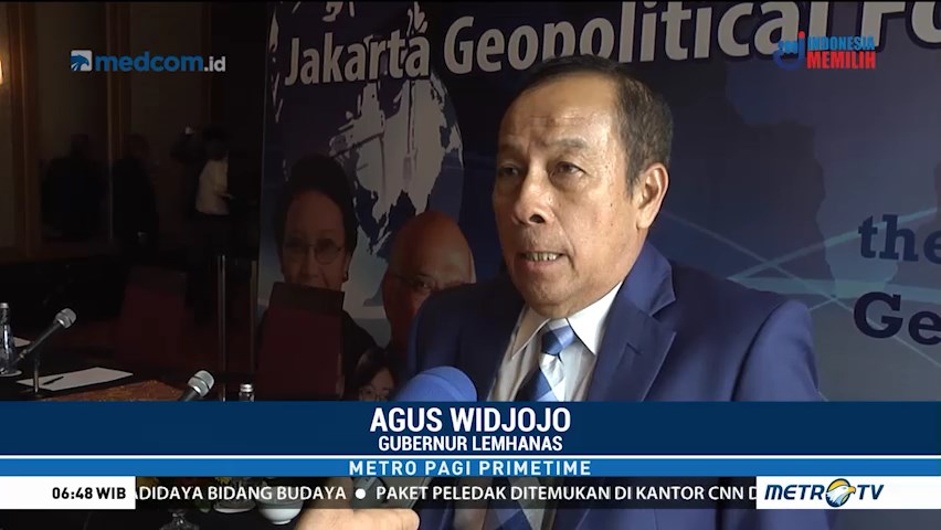 Bersatu Hadapi Ancaman Politik Global