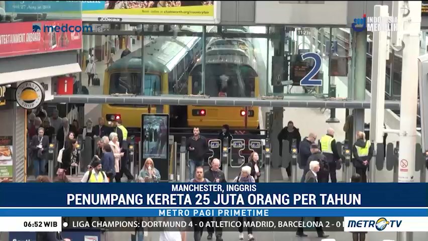 Saatnya Indonesia Terapkan Konsep Kawasan Berorientasi Transit