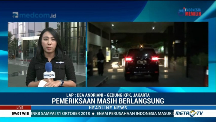 OTT di Cirebon Diduga Terkait Jual Beli Jabatan