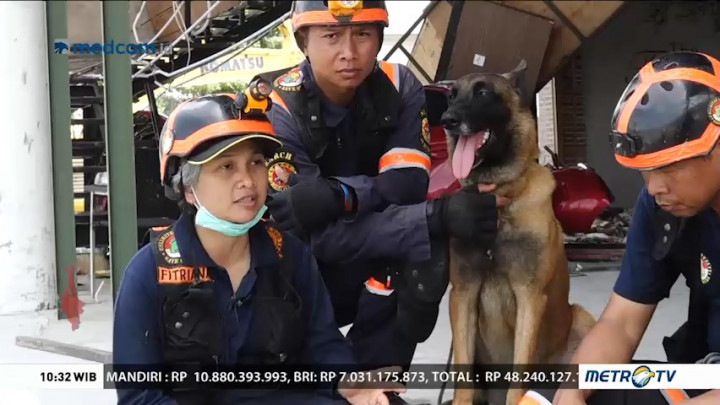 Mencari Jiwa, Sebatas Asa (1)