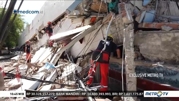 Mencari Jiwa, Sebatas Asa (2)