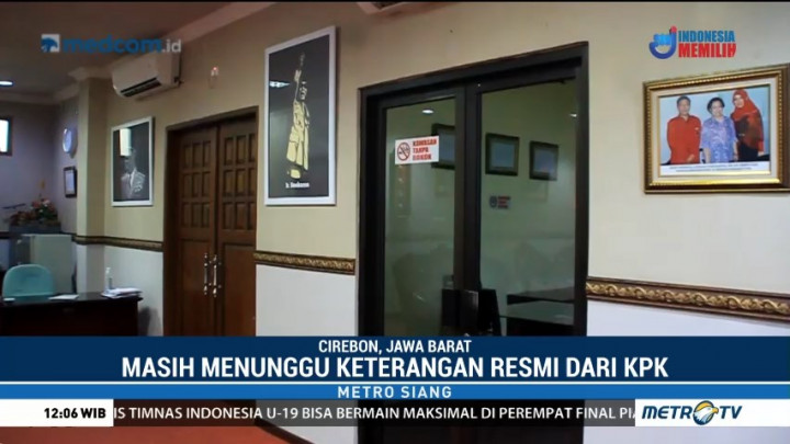 Aktivitas di Pemkab Cirebon Berjalan Normal