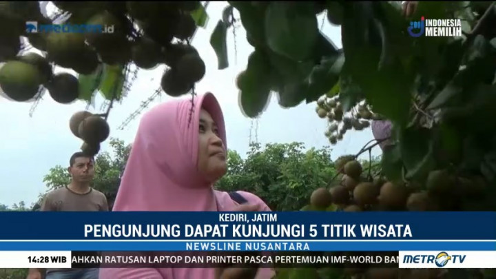 Menyulap Potensi Desa Jadi Objek Wisata