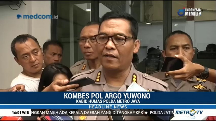 Polisi akan Kembali Periksa Said Iqbal, Nanik dan Dahnil