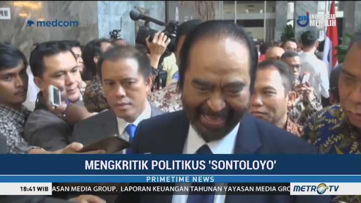 Pernyataan Jokowi soal Politikus Sontoloyo Dinilai Wajar