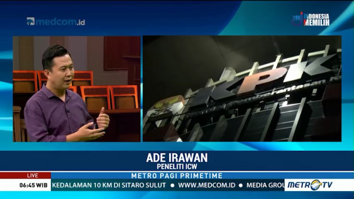 Lagi, Kepala Daerah Terjaring OTT (2)