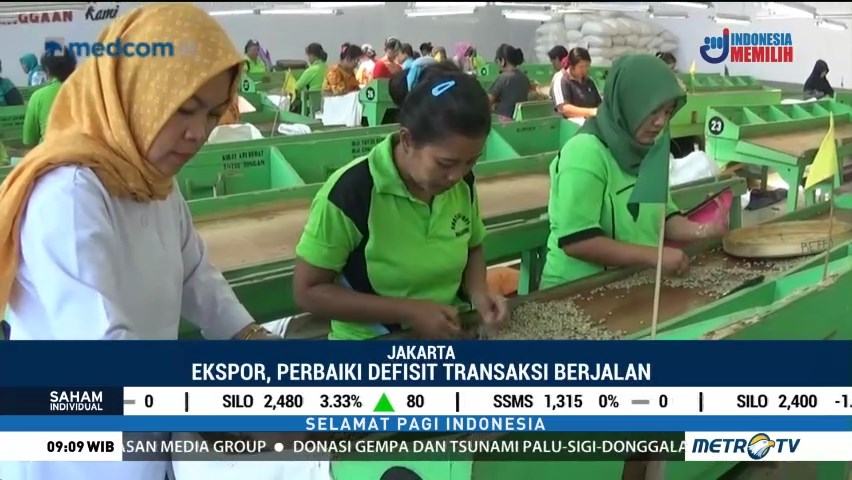 Menakar Daya Saing Produk Ekspor Indonesia