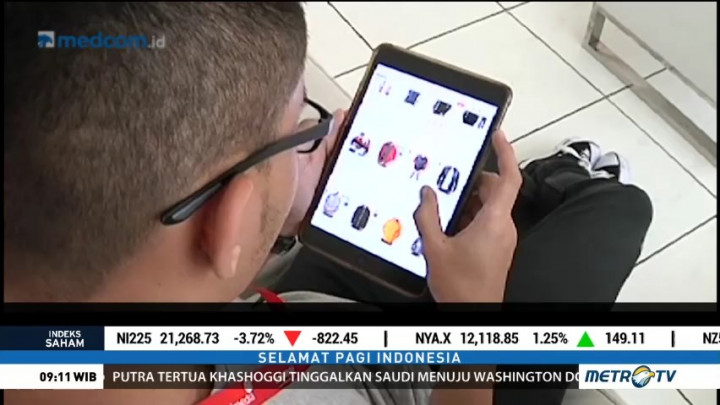 Pengawasan Pajak e-Commerce Perlu Diperketat