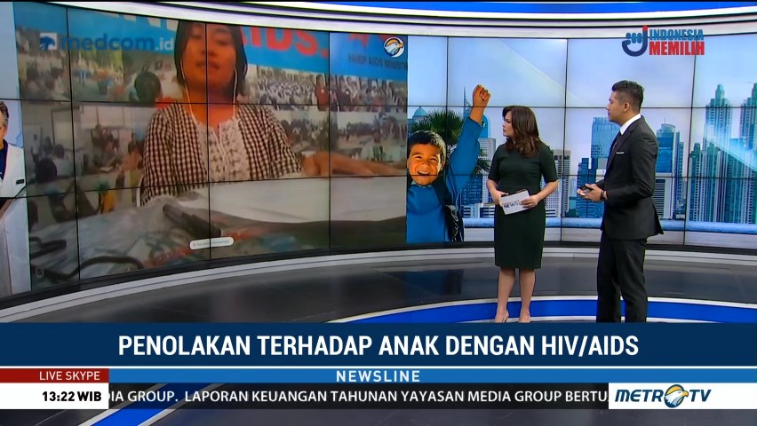 HKBP: Anak-anak Pengidap HIV Juga Ingin Masuk Sekolah Umum