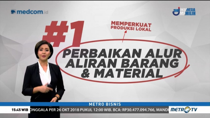 10 Langkah Prioritas Nasional Hadapi Revolusi Industri 4.0
