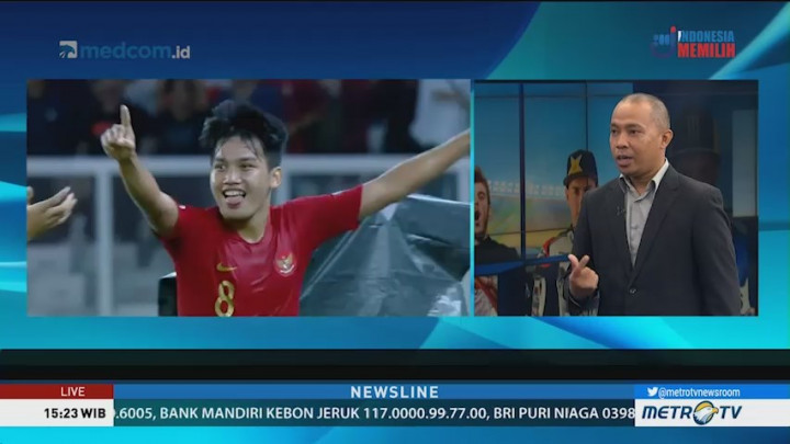 Timnas U-19 Diharap Bisa  Menang Tipis atas Jepang