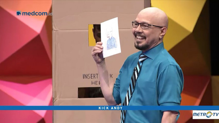 Kick Andy - Jembatan Harapan (1)