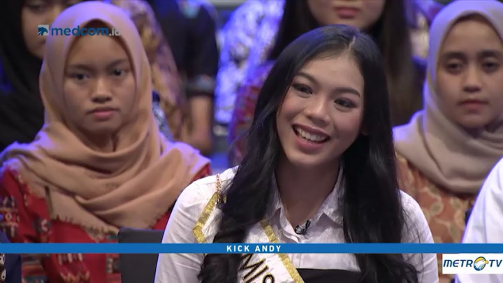 Kick Andy - Jembatan Harapan (2)