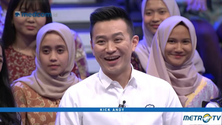 Kick Andy - Jembatan Harapan (4)