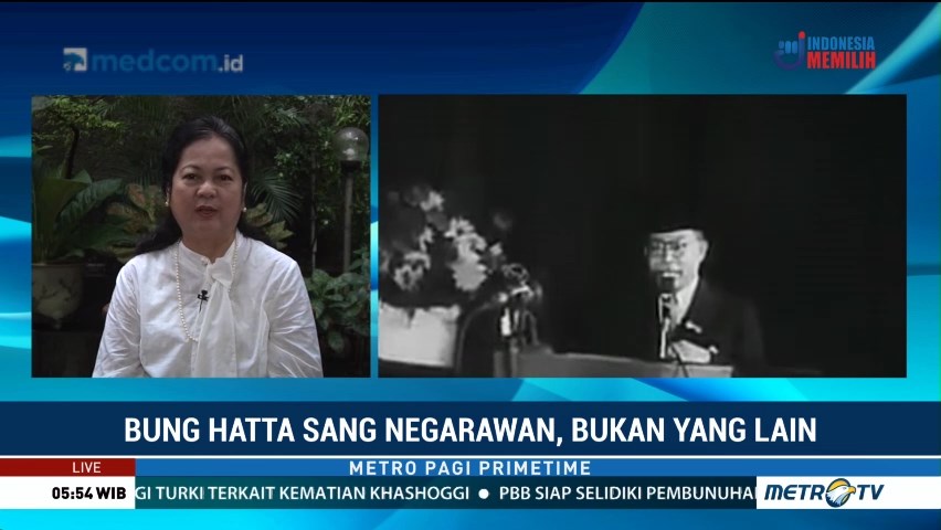Bung Hatta Sang Negarawan (2)