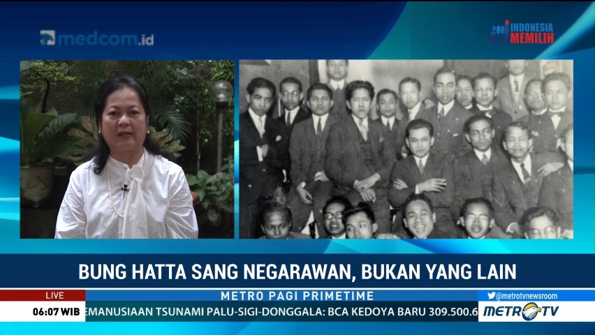 Bung Hatta Sang Negarawan (3)