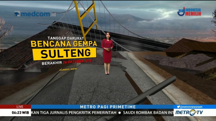 Berbenah Pascagempa Sulawesi Tengah (1)