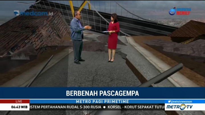 Berbenah Pascagempa Sulawesi Tengah (2)