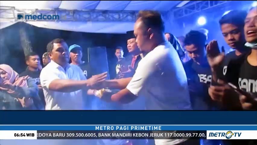 Sejumlah Pemuda di Magelang Tolak Isu SARA Jelang Pemilu