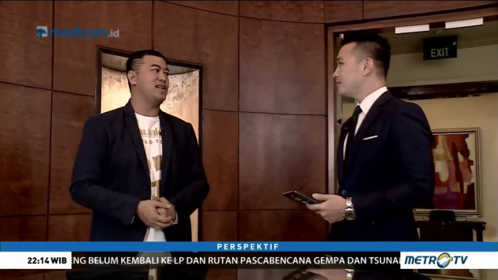 Dunia Tawa Politikus Magang (2)
