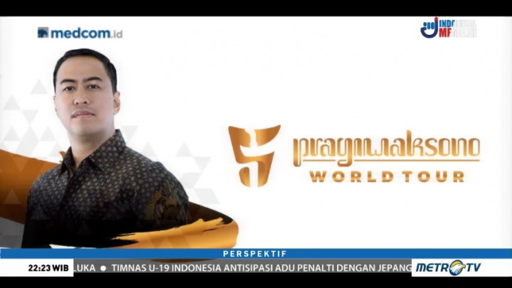 Dunia Tawa Politikus Magang (3)