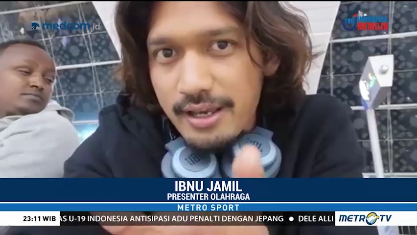 Dukungan untuk Garuda Nusantara