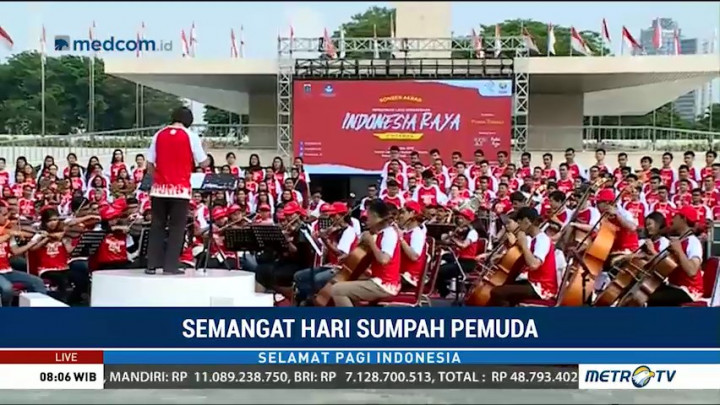 Semangat Hari Sumpah Pemuda (1)