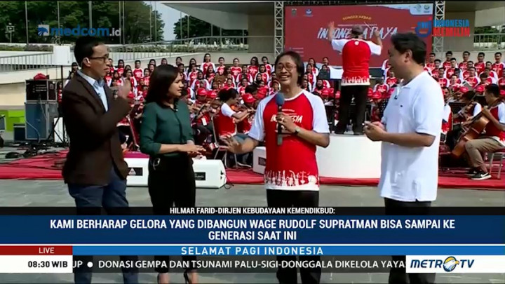 Semangat Hari Sumpah Pemuda (2)