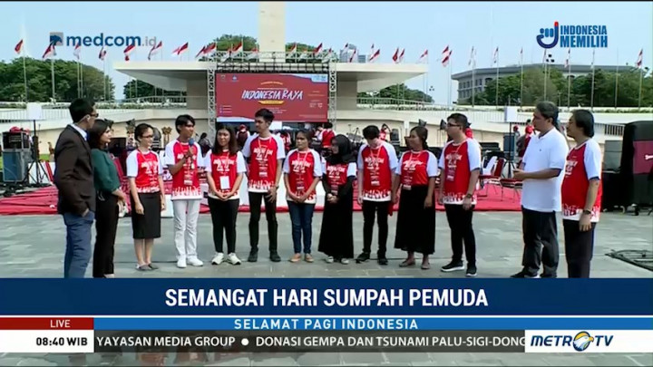 Semangat Hari Sumpah Pemuda (3)