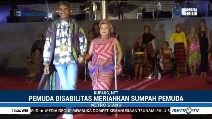 Kemeriahan Peringatan Sumpah Pemuda di Kupang & Majalengka