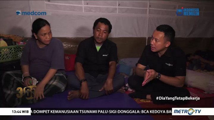 Dia yang Tetap Bertugas