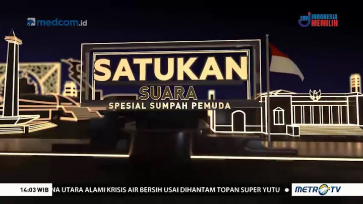 Konser Satukan Suara Spesial Sumpah Pemuda (1)