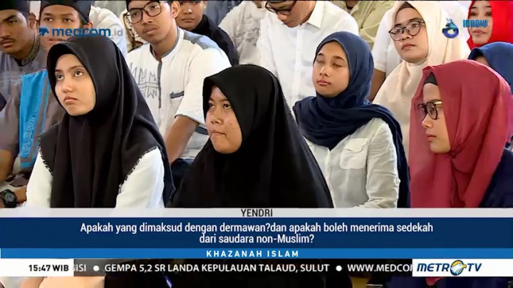 Mulianya Kedermawanan (4)