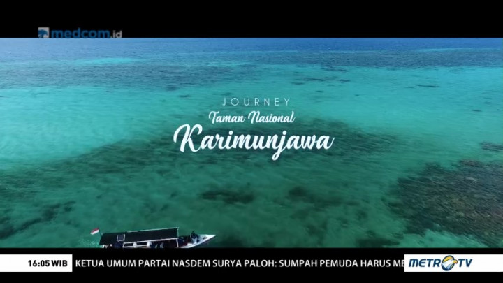 Journey to Taman Nasional Karimunjawa (1)